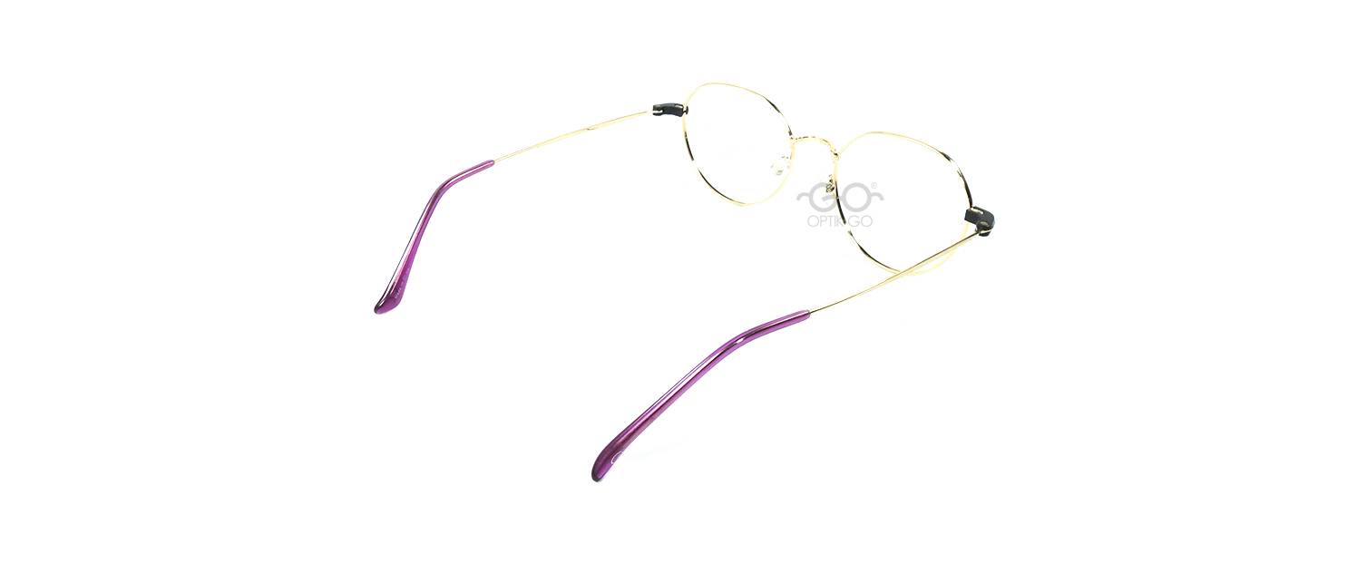 CO Cazal 97003 / C3 Purple Gold Glossy